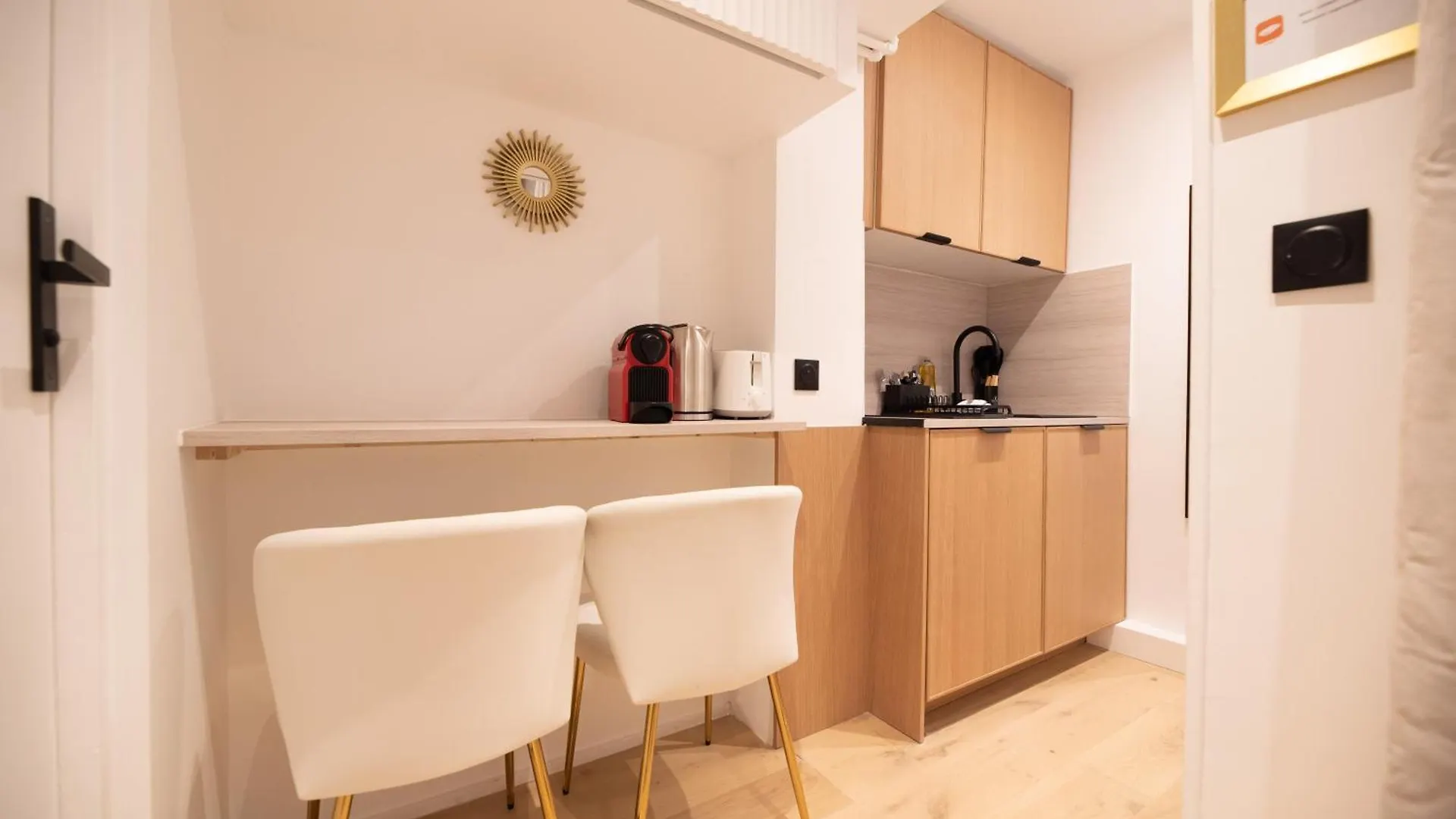Cosy Flat / Tour Eiffel Area Apartment Paris 0*,  France