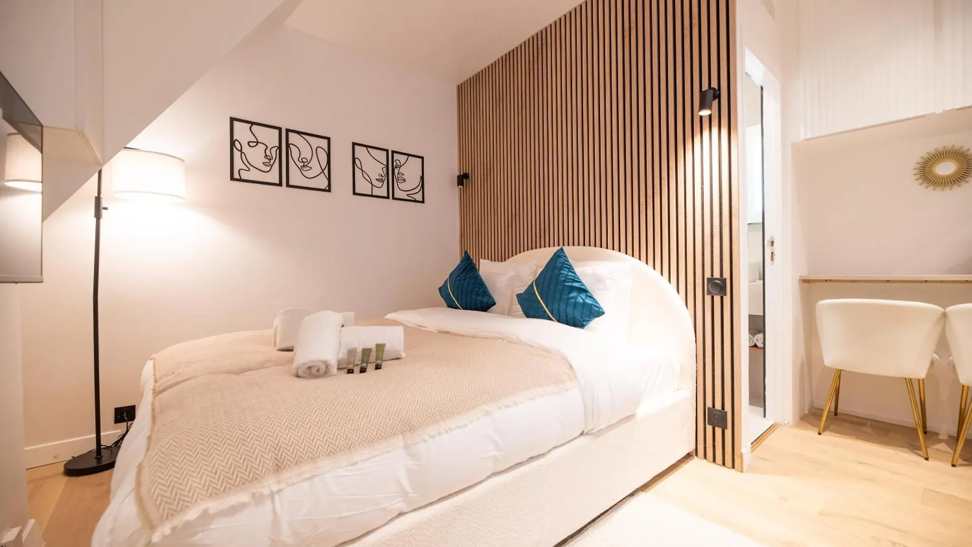 Cosy Flat / Tour Eiffel Area Apartment Paris