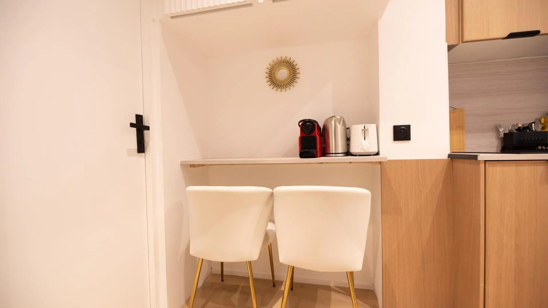 Cosy Flat / Tour Eiffel Area Apartment Paris