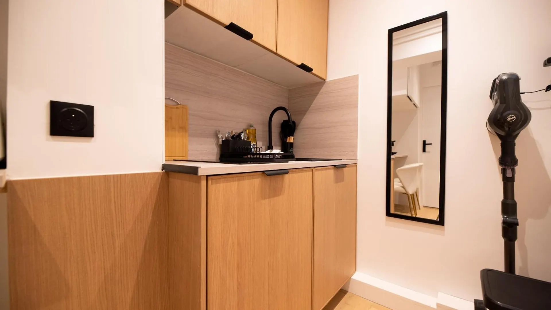 Cosy Flat / Tour Eiffel Area Apartment Paris 0*,