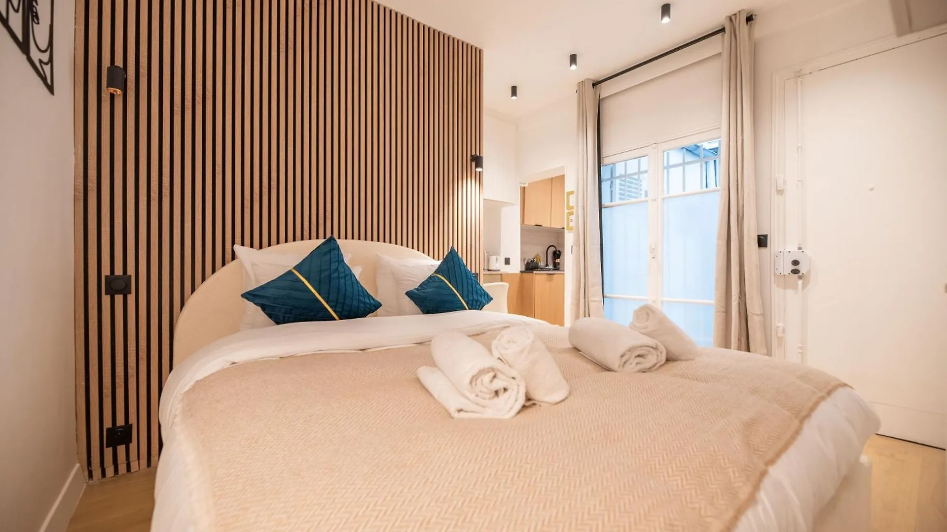 Cosy Flat / Tour Eiffel Area Apartment Paris