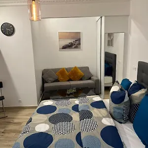 Studio Sacre-coeur Montmartre - Hala Paris