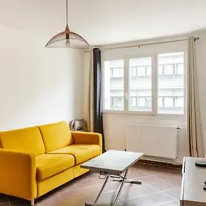  Appartamento Superbe Studio Gambetta